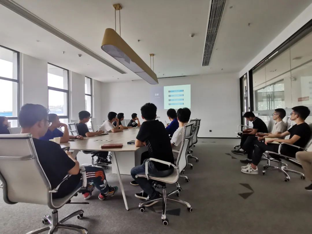 泰山北斗與精基科技開展專利申請與挖掘交流會